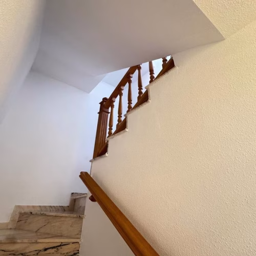 2 Bedrooms TownHouse with comm. Pool, Off-Road Parking and Sea Views Solarium_LA ZENIA_TORREZENIA_ORIHUELA COSTA