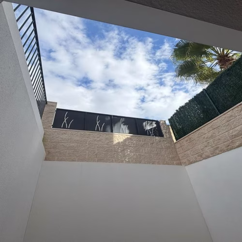 4 Bedrooms Modern Semi-Detached Villa with Pool, Off-Road Parking and Under build_DONA PEPA_CIUDAD QUESADA_ROJALES