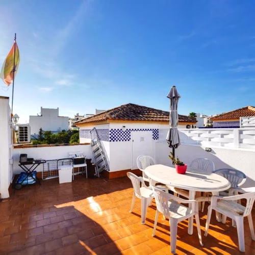 2 Bedrooms Top Floor Apartment with comm. Pool, Solarium and comm. Sport areas_DREAM HILLS_ORIHUELA COSTA