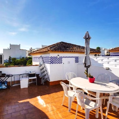 2 Bedrooms Top Floor Apartment with comm. Pool, Solarium and comm. Sport areas_DREAM HILLS_ORIHUELA COSTA