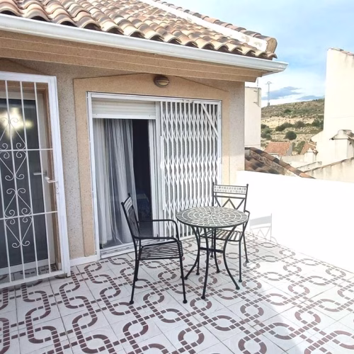 2 Bedrooms Modernized Detached Villa with comm. Pool and Off-Road Parking_BENIMAR_ROJALES