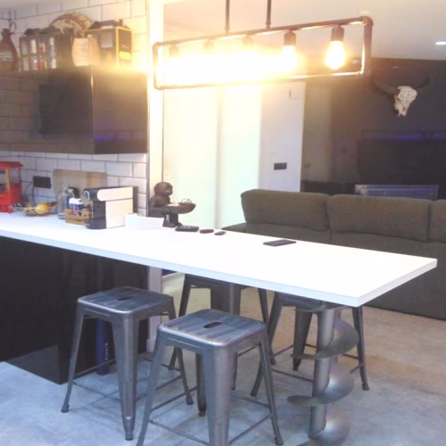 3 Bedrooms Modern Villa with comm. Pool, BBQ-Kitchen, Double Garage, Storage_FORTUNA_Murcia