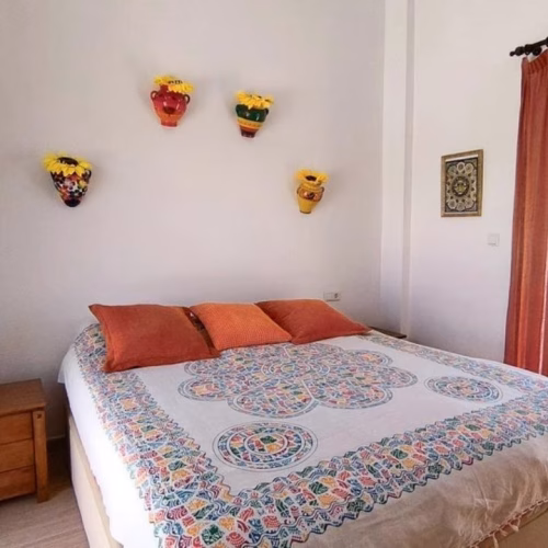 3 Bedrooms Semi-Detached Villa with comm. Pool, Front and Back Terrace, Off-Road Parking and Top Terrace with Open Views_CIUDAD QUESADA_ROJALES