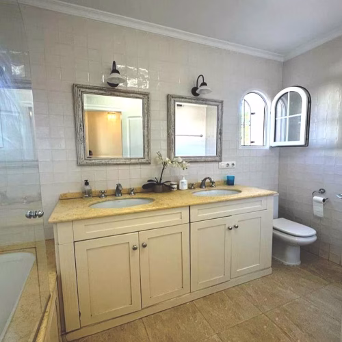 4 Bedrooms Detached Villa with Pool, Garage, BBQ-Kitchen, Solarium and Underbuilt_PLAYA FLAMENCA_ORIHUELA COSTA