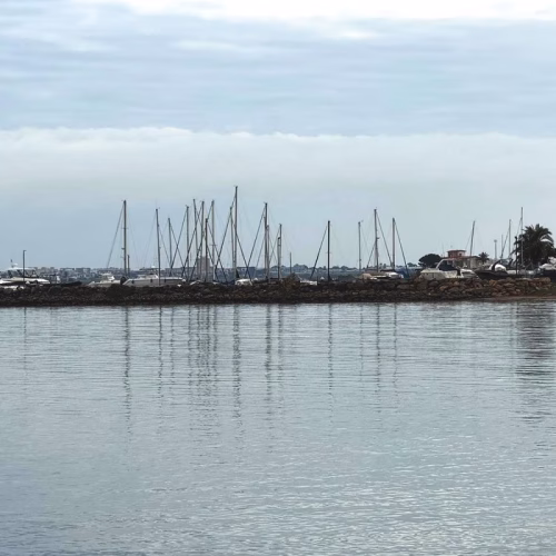 2 Bedrooms Apartment on 2nd Floor with comm. Pool, Lift Access, Terrace, Parking and Storage room_MAR MENOR_CARTAGENA_MURCIA