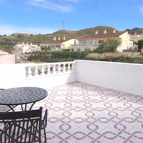 2 Bedrooms Modernized Detached Villa with comm. Pool and Off-Road Parking_BENIMAR_ROJALES