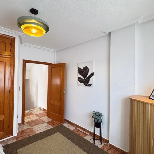 2 Bedrooms TownHouse with comm. Pool, Off-Road Parking and Sea Views Solarium_LA ZENIA_TORREZENIA_ORIHUELA COSTA