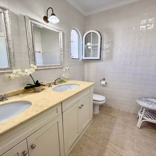 4 Bedrooms Detached Villa with Pool, Garage, BBQ-Kitchen, Solarium and Underbuilt_PLAYA FLAMENCA_ORIHUELA COSTA