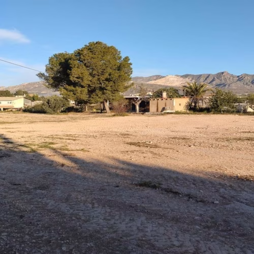 2 Bedrooms Country House with Pool, Front Porch/Terrace and Storage shed_LA MURADA_ORIHUELA