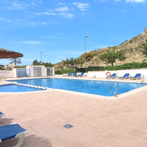 2 Bedrooms Modernized Detached Villa with comm. Pool and Off-Road Parking_BENIMAR_ROJALES