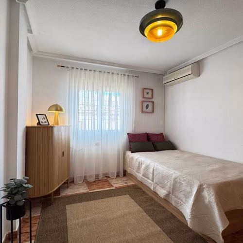 2 Bedrooms TownHouse with comm. Pool, Off-Road Parking and Sea Views Solarium_LA ZENIA_TORREZENIA_ORIHUELA COSTA