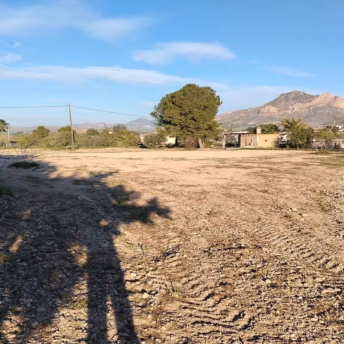 2 Bedrooms Country House with Pool, Front Porch/Terrace and Storage shed_LA MURADA_ORIHUELA