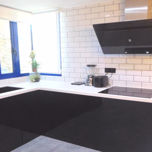 3 Bedrooms Modern Villa with comm. Pool, BBQ-Kitchen, Double Garage, Storage_FORTUNA_Murcia