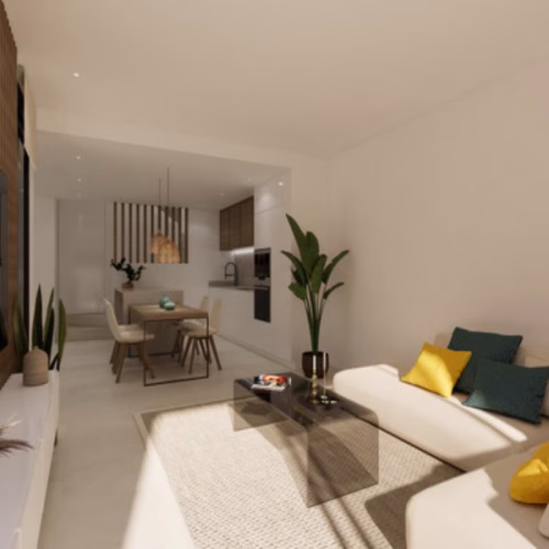 3 Bedrooms NEW Build Detached Villas with Pool, Off-Road Parking and Solarium_San-Fulgencio