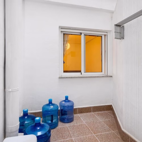 3 Bedrooms Apartment on 1st Floor with Lift Access, Terrace and Underground Parking, 200m to the Beach_TORREVIEJA