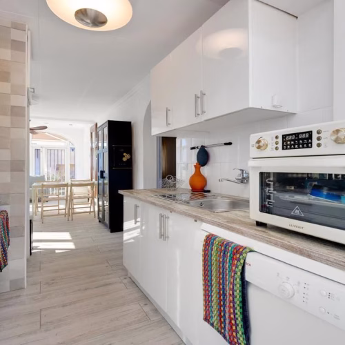 2 Bedrooms Detached Villa with Pool, Carport, Terrace and Storage, close to Amenities_URB. LA MARINA_SAN FULGENCIO_ELCHE