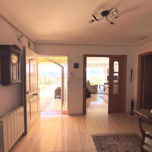 3 Bedrooms Country Villa with Pool, Garage, BBQ/Kitchen, Chill-out Corner and Open Views on a 17.000m2 plot_SAX