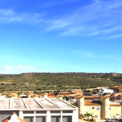 2 Bedrooms Detached Villa with comm. Pool, Off-Road Parking, Storage and Solarium_CIUDAD QUESADA_ROJALES