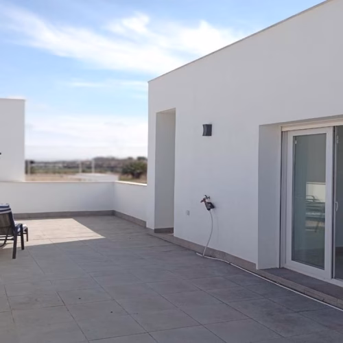 3 Bedrooms Modern Detached Villa with Pool, Off-Road Parking and Solarium_DAYA VIEJA