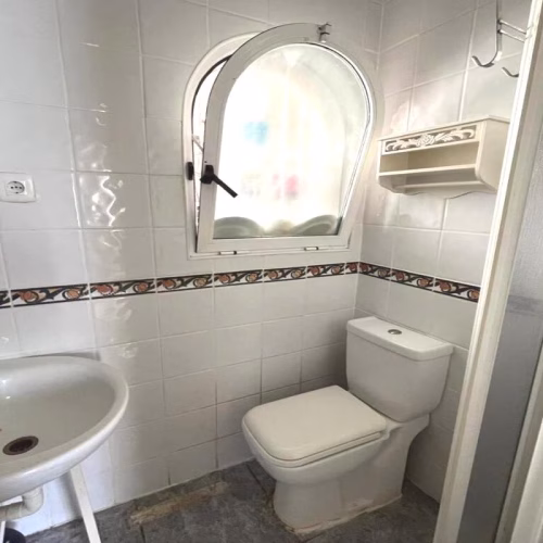 3 Bedrooms Detached Villa with comm. Pool, Parking and Solarium_LO CRISPIN_ALGORFA