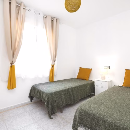 2 Bedrooms Bungalow with comm. Pool and Front terrace_EL CHAPARRAL_TORREVIEJA