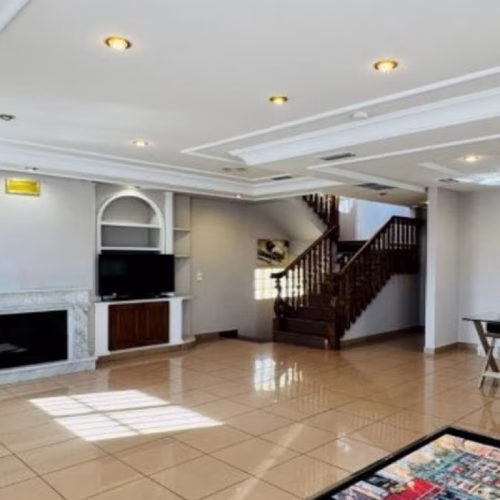 5 Bedrooms Detached Villa with comm. Pool, Sea views Terraces and Garage_TORRE LA MATA_TORREVIEJA