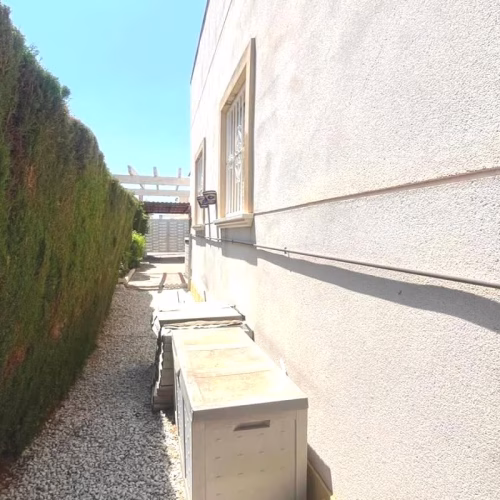 3 Bedrooms Detached Villa with comm. Pool, Parking and Solarium_LO CRISPIN_ALGORFA