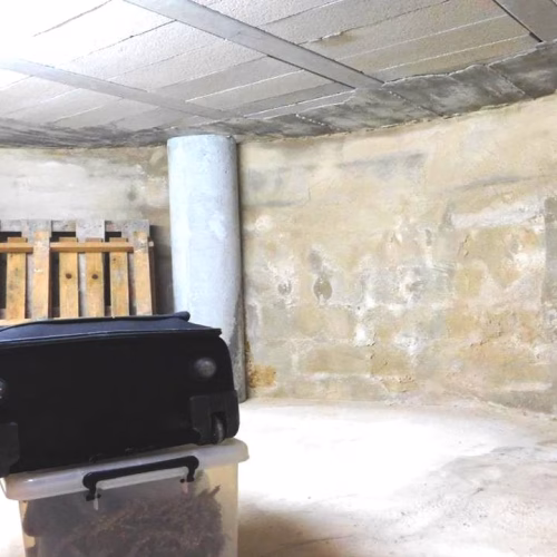 Storage room Guest Annex