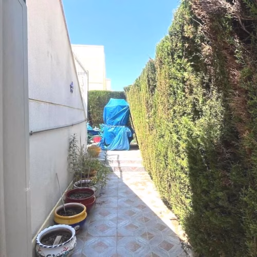3 Bedrooms Detached Villa with comm. Pool, Parking and Solarium_LO CRISPIN_ALGORFA