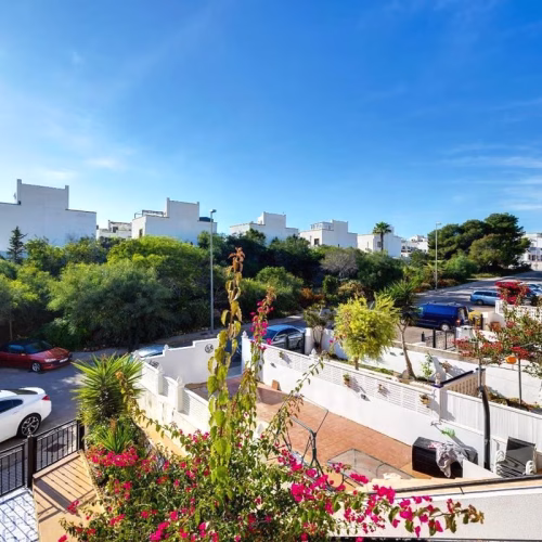 2 Bedrooms Top Floor Apartment with comm. Pool, Solarium and comm. Sport areas_DREAM HILLS_ORIHUELA COSTA