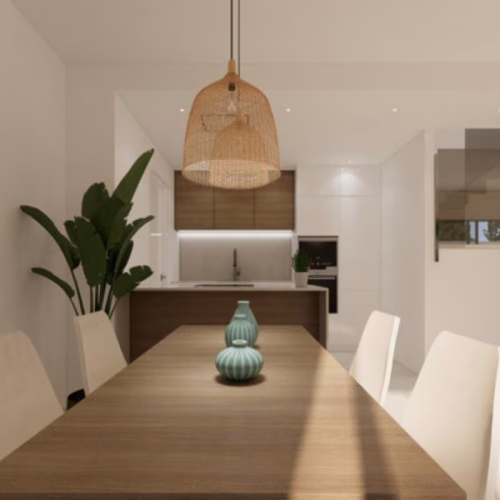 3 Bedrooms NEW Build Detached Villas with Pool, Off-Road Parking and Solarium_San-Fulgencio