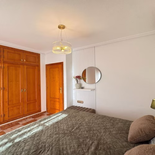 2 Bedrooms TownHouse with comm. Pool, Off-Road Parking and Sea Views Solarium_LA ZENIA_TORREZENIA_ORIHUELA COSTA