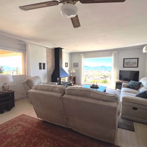 3 Bedrooms Country Villa with Pool, Garage, BBQ/Kitchen, Chill-out Corner and Open Views on a 17.000m2 plot_SAX