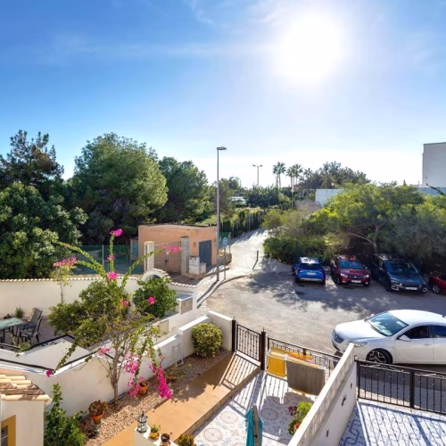 2 Bedrooms Top Floor Apartment with comm. Pool, Solarium and comm. Sport areas_DREAM HILLS_ORIHUELA COSTA