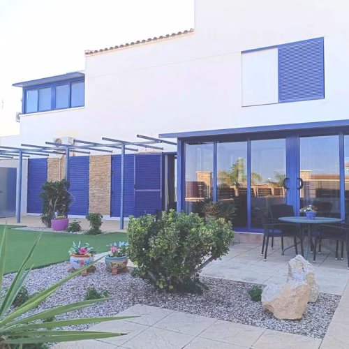 3 Bedrooms TownHouse with Front and back Garden, Terrace and Off-Road Parking_LAS KALENDAS_FORTUNA_MURCIA REGION