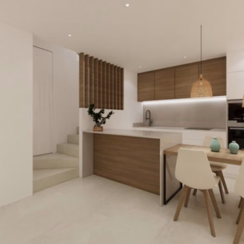 3 Bedrooms NEW Build Detached Villas with Pool, Off-Road Parking and Solarium_San-Fulgencio