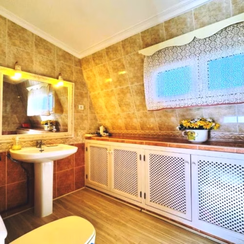 3 Bedrooms Sea Views Penthouse Apartment with comm. Pool and 2 Parking spaces_LA MATA_PINOMAR