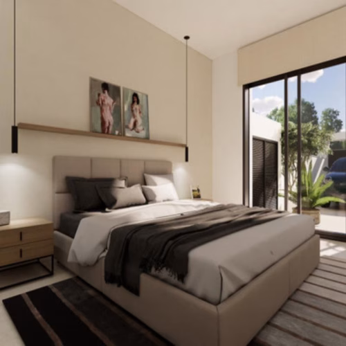3 Bedrooms NEW Build Detached Villas with Pool, Off-Road Parking and Solarium_San-Fulgencio