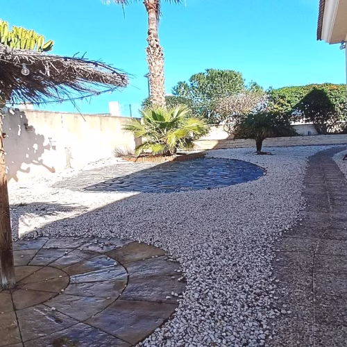 5 Bedrooms Villa with Pool, Garage, an Under-build made habitable and a Solarium_FORTUNA_EL RELOJ_MURCIA