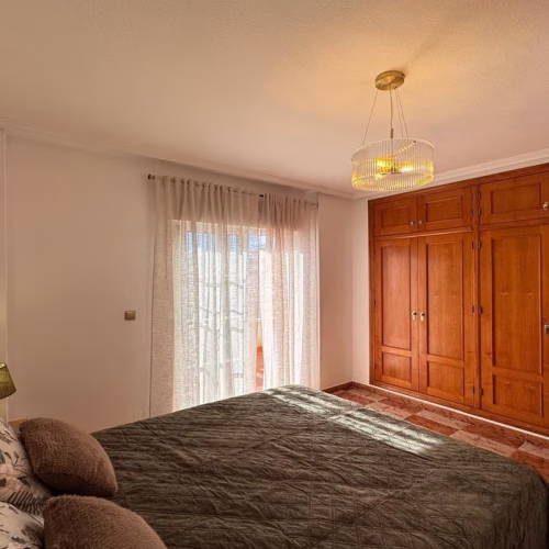 2 Bedrooms TownHouse with comm. Pool, Off-Road Parking and Sea Views Solarium_LA ZENIA_TORREZENIA_ORIHUELA COSTA