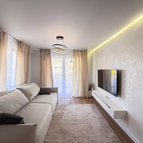 3 Bedrooms Reformed Apartment on 4th Floor with Lift Access and Side Sea Views Terrace_TORREVIEJA_PUNTA PRIMA