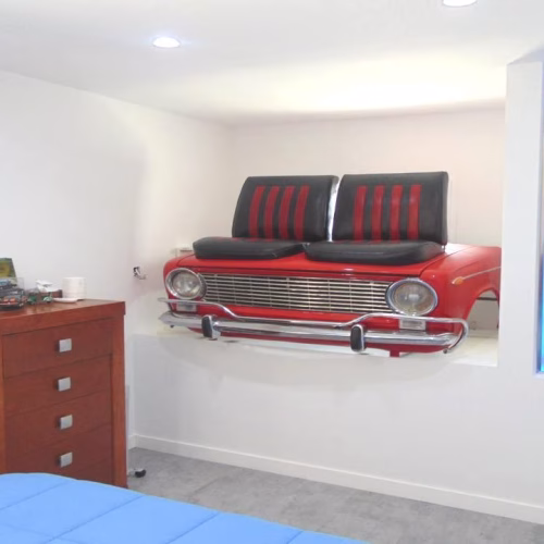 3 Bedrooms Modern Villa with comm. Pool, BBQ-Kitchen, Double Garage, Storage_FORTUNA_Murcia