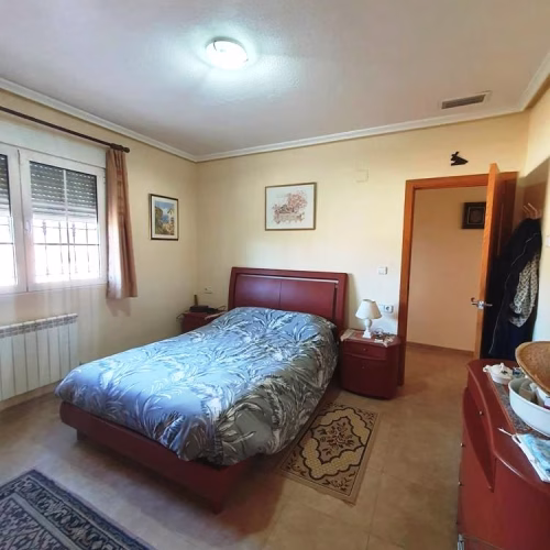 4 Bedrooms Country Villa with Pool, Garage, Carport, Outside BBQ/Kitchen and Solarium_CATRAL