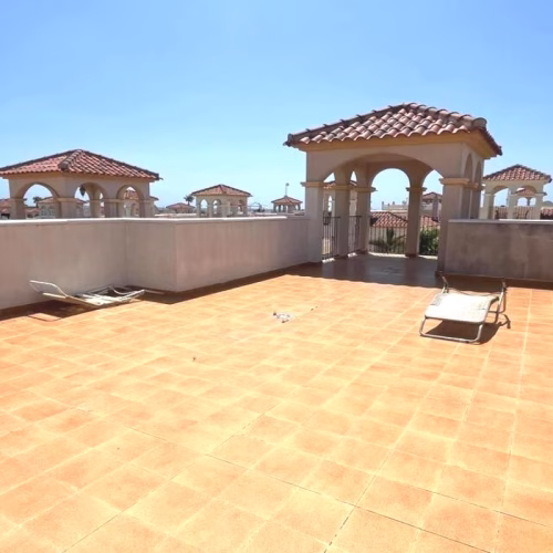 3 Bedrooms Detached Villa with comm. Pool, Parking and Solarium_LO CRISPIN_ALGORFA