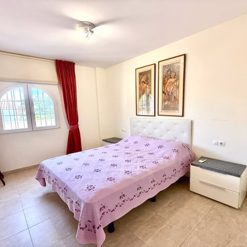 4 Bedrooms Detached Villa with Pool, Garage, BBQ-Kitchen, Solarium and Underbuilt_PLAYA FLAMENCA_ORIHUELA COSTA