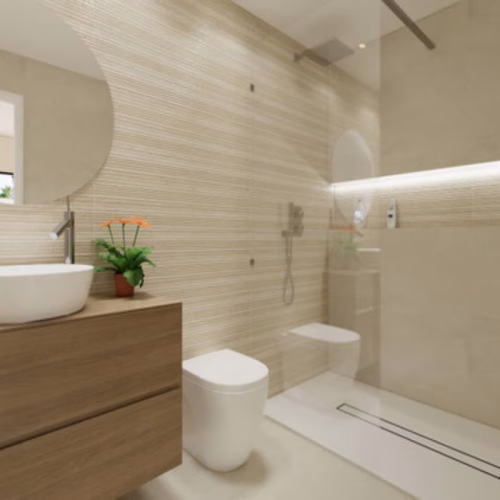 3 Bedrooms NEW Build Detached Villas with Pool, Off-Road Parking and Solarium_San-Fulgencio