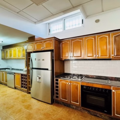 5 Bedrooms Detached Villa with comm. Pool, Sea views Terraces and Garage_TORRE LA MATA_TORREVIEJA