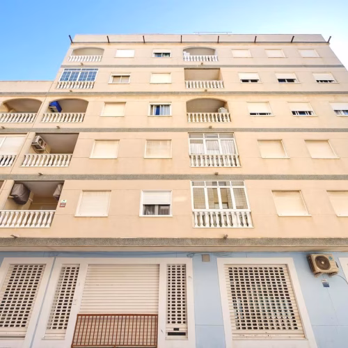 2 Bedrooms Town centre Apartment on 2nd Floor with Lift Access, close to Amenities and Beach_GUARDAMAR del SEGURA