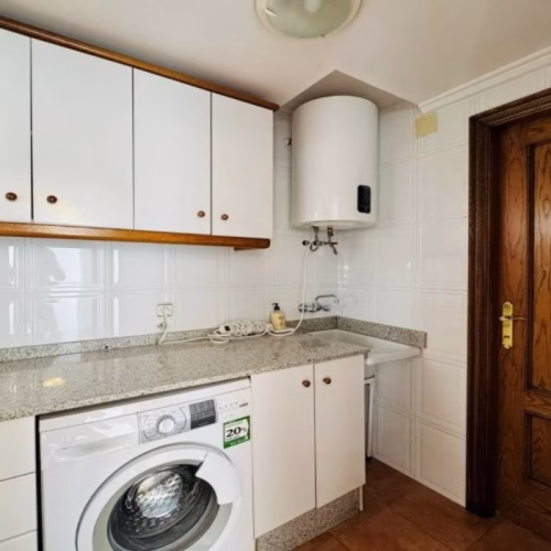 5 Bedrooms Detached Villa with comm. Pool, Sea views Terraces and Garage_TORRE LA MATA_TORREVIEJA