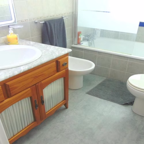 3 Bedrooms Modern Villa with comm. Pool, BBQ-Kitchen, Double Garage, Storage_FORTUNA_Murcia